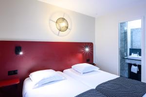 Hotels Hotel D'Alsace : photos des chambres