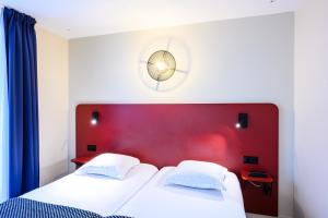 Hotels Hotel D'Alsace : Chambre Lits Jumeaux