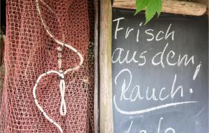 1 Bedroom Nice Apartment In Rechlin