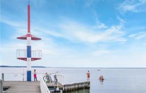 1 Bedroom Nice Apartment In Rechlin