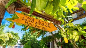 Casa Jaguar Hotel & Boutique