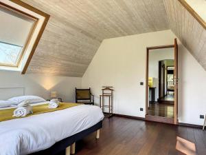 Villas La Villa des Arts YourHostHelper : photos des chambres