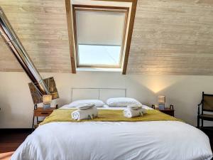 Villas La Villa des Arts YourHostHelper : photos des chambres