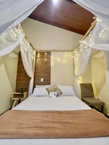 Quartos Dossel - Sítio Belo Monte