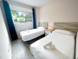 Apartment in Marbella Center with private parking