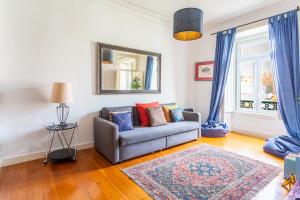 Cozy Lisbon Stay - 2-min Walk from Av Liberdade by Lisbeyond