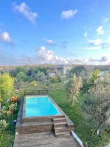 B&B Le Palombelle Casa Vacanze