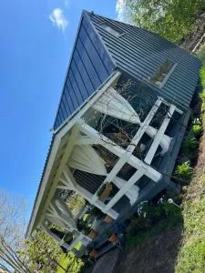 Domek nad jeziorem - Nowogródek Pomorski