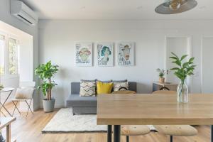 Spacious Apt Campo DOurique with AC