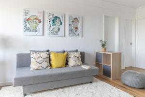 Spacious Apt Campo DOurique with AC