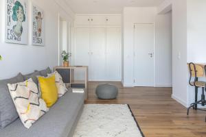 Spacious Apt Campo DOurique with AC