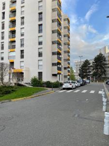 Bel appartement composé de deux chambres