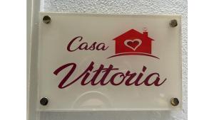 Vittorias home near Maradona mural