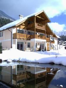 Apartmenthaus Simmer