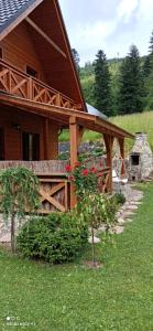 Agroturystyka "Domek pod Praszywką"