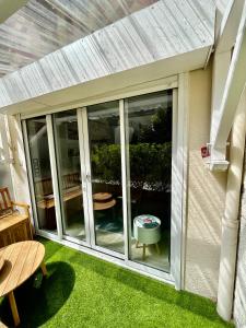 Maisons de vacances Deauville, maison au coeur de la ville : photos des chambres