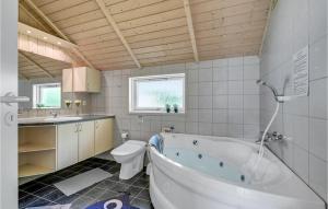 Three-Bedroom Holiday Home In Dannemare