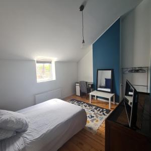 Appartements Duplex spacieux et lumineux a 5 min de Lille : photos des chambres