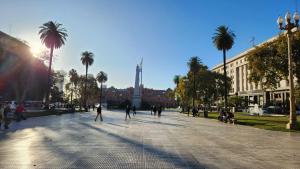 Beautiful apartment in Paseo de la Cisterna