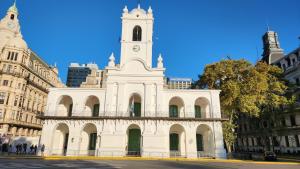 Beautiful apartment in Paseo de la Cisterna
