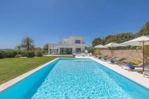 Villa con vistas al mar - Sant Jordi
