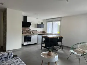 Appart43m² Proche Gare et Centre - Nuaillé