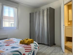 Appartements Appart43m² Proche Gare et Centre : photos des chambres