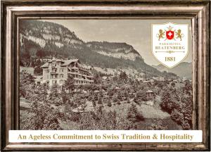 Beatenberg Resort & Spa in Beatenberg Interlaken