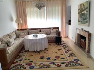 Appartement centre-ville 200 m2 lumineux et calme proche plage