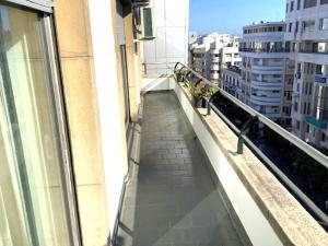Appartement centre-ville 200 m2 lumineux et calme proche plage