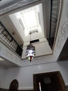 Riad à Marrakech dans la Résidence Touristique Al Qaria Assiyahia