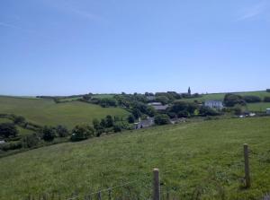 Valley View - panoramic views of Rame