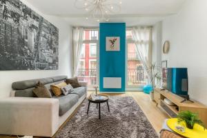 Appartements L'elegance- Centre Historique- Confort- Netflix- Marche Frais et Local : photos des chambres