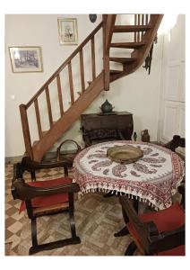 Le Presbytère, Cotentin, Val de Saire, Fermanville, proximité immédiate mer et forêt