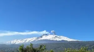 Vista Etna House - Nunziata