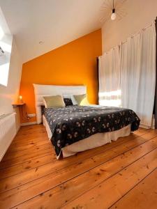 Maisons de vacances Maison entiere au bord de Lille : photos des chambres