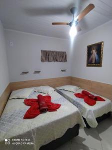 Casa Completa com Garagem a 400mts da basilica