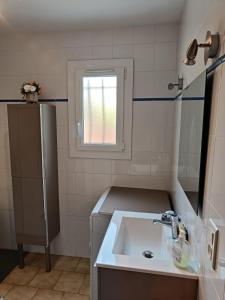 Mas provençal with terraces and small garden