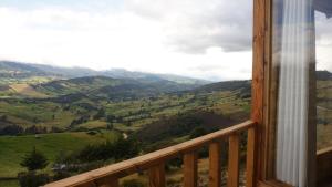 Kajú Mirador Guatavita