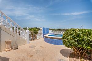 Beautiful house with sea views and private pool