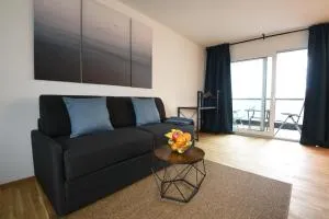 InHomeVision Neubau, Design, Balkon, Barrierefrei, WLAN - 内卡河畔弗赖贝格