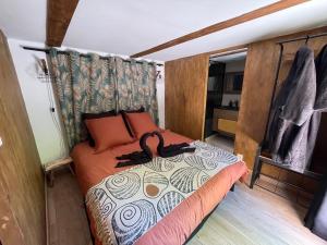 Appartements Le Chalet de Lou : photos des chambres