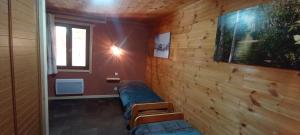 Appartements Chalet les Alpes - Le Sapey : photos des chambres