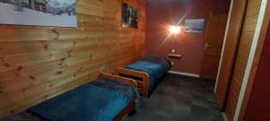 Appartements Chalet les Alpes - Le Sapey : photos des chambres