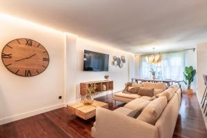 New! Lovely 4-Bedroom Loft in Bilbao