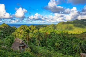 Eco Casa Algana La Bambulera