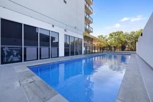 Opal of Darwin Breezy Living Atop Blue Horizons