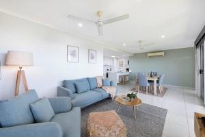 Opal of Darwin Breezy Living Atop Blue Horizons