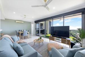 Opal of Darwin Breezy Living Atop Blue Horizons