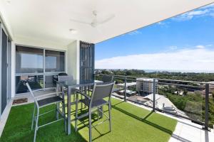 Opal of Darwin Breezy Living Atop Blue Horizons